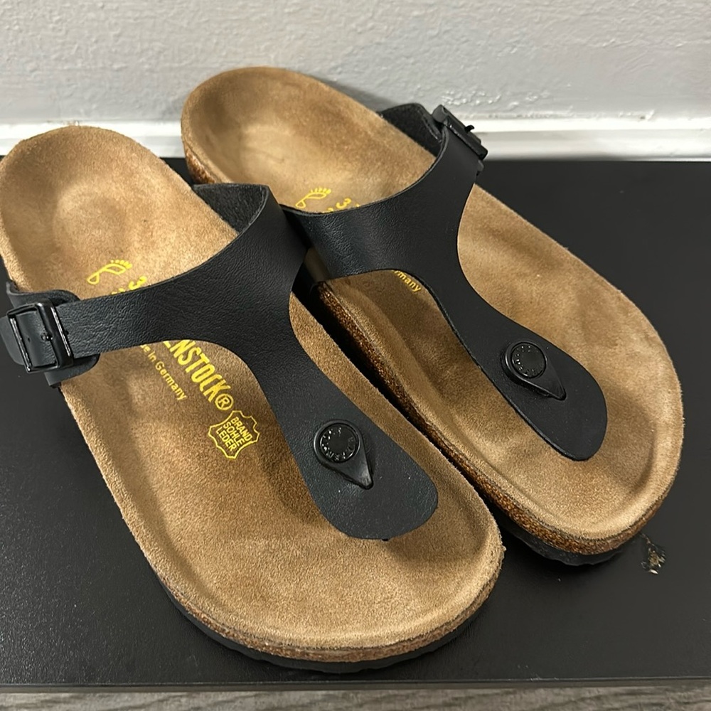 Birkenstock sandals